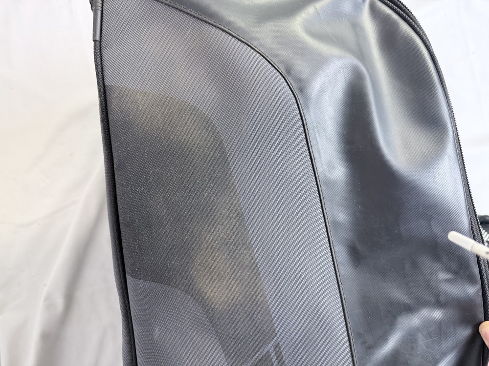Genuine Bownet Commanders Catchers Bag (Black)