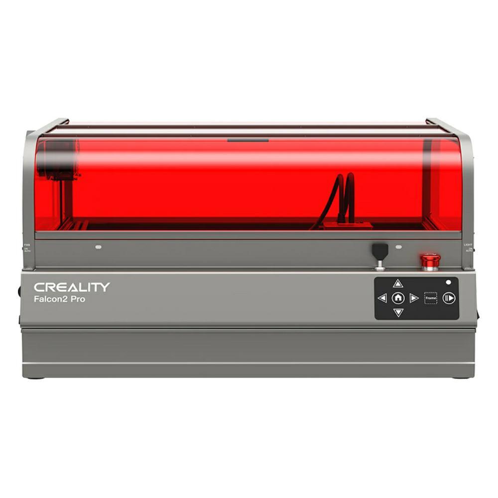 Open Box Creality Falcon2 Pro 40W Laser Engraver,High-Precision Cutter For Wood