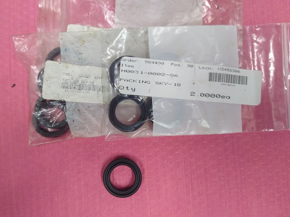 Okuma packing H0031-0002-86