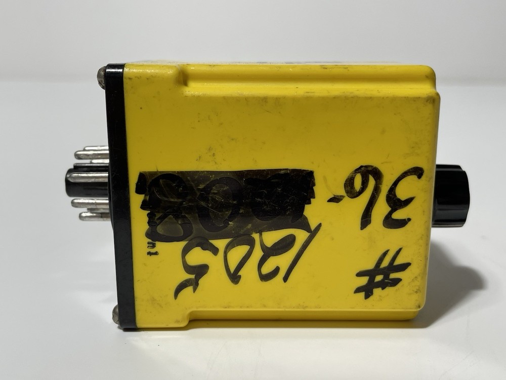 Potter & Brumfield CDB-38-70004 Time Delay Switch 10A