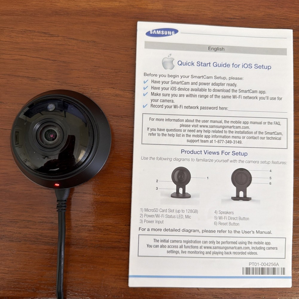 Samsung SmartCam