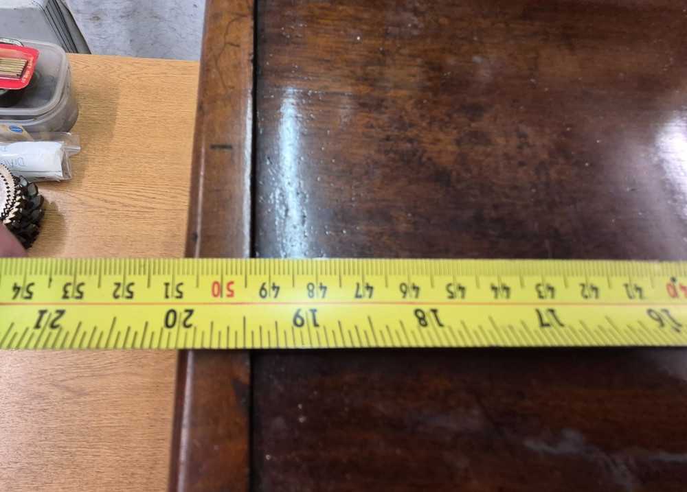 Moore & Wright Engineers Toolmakers Cabinet - 7 Drawers & Top Compartment & key