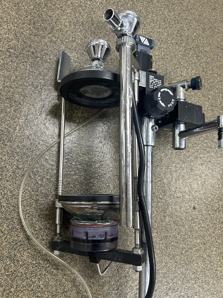 Drager Narkomed 2B Anesthesia Ventilator Assembly
