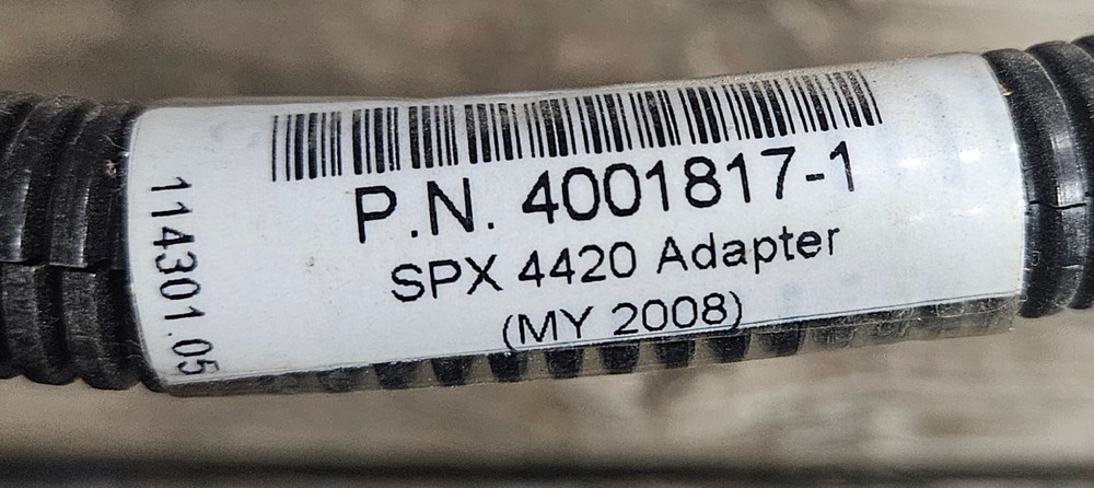 AG LEADER 4001817-1