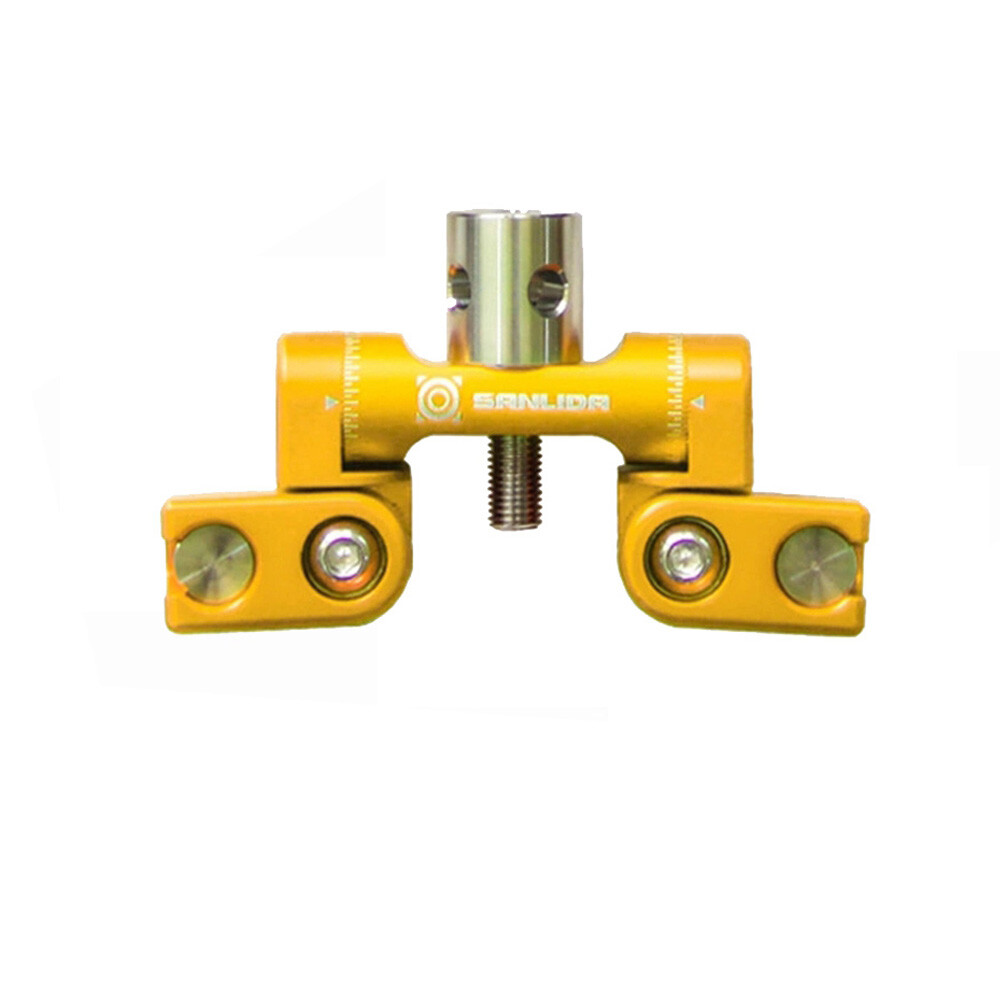 Target X10 Compound Bow V-bar Double Side Quick Disconnect Stabilizer Archery