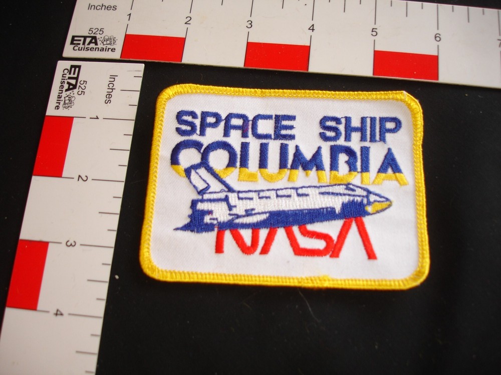 Space Shuttle Patch