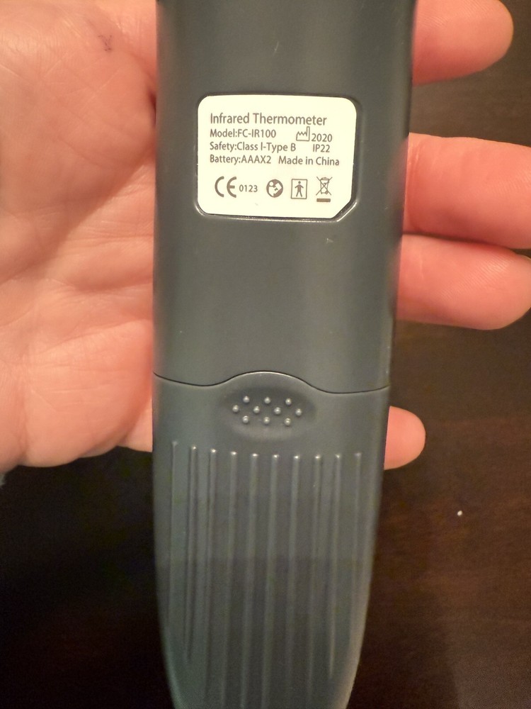 Goodbaby Dual Mode Thermometer