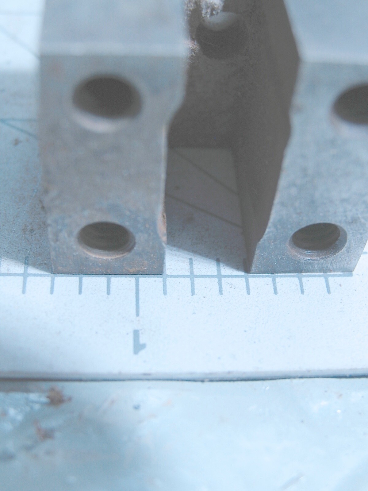 Part for J.A RICHARDS or J.F HELMOLD Multiformers (HSMFD 3/8")