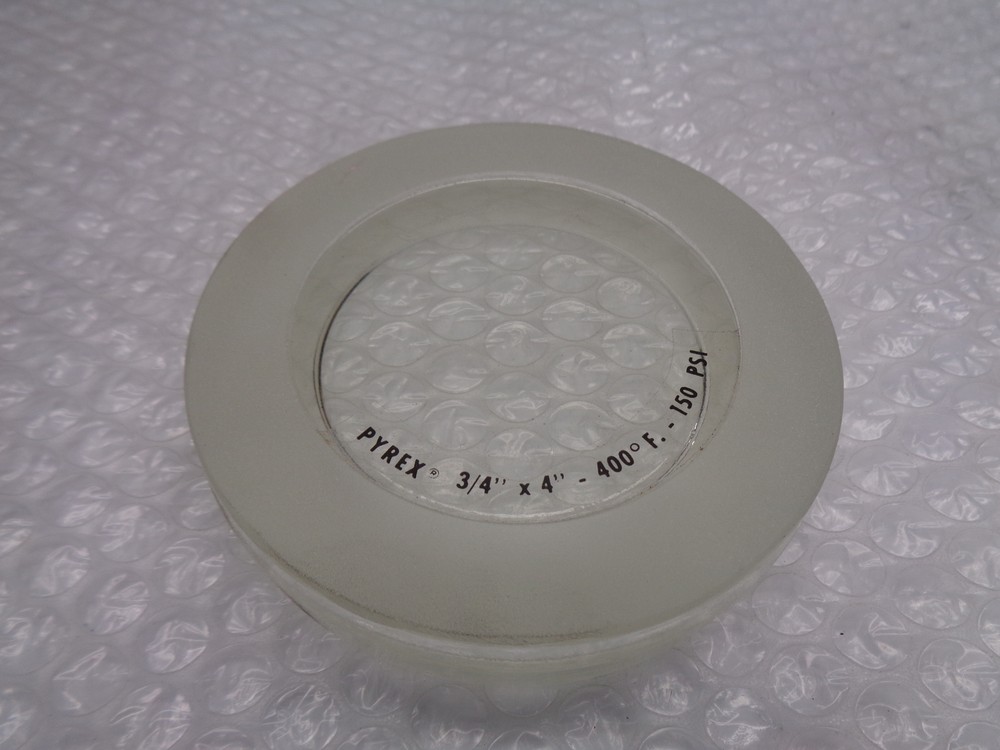 PYREX 3/4X4 SIGHT GLASS NSMP