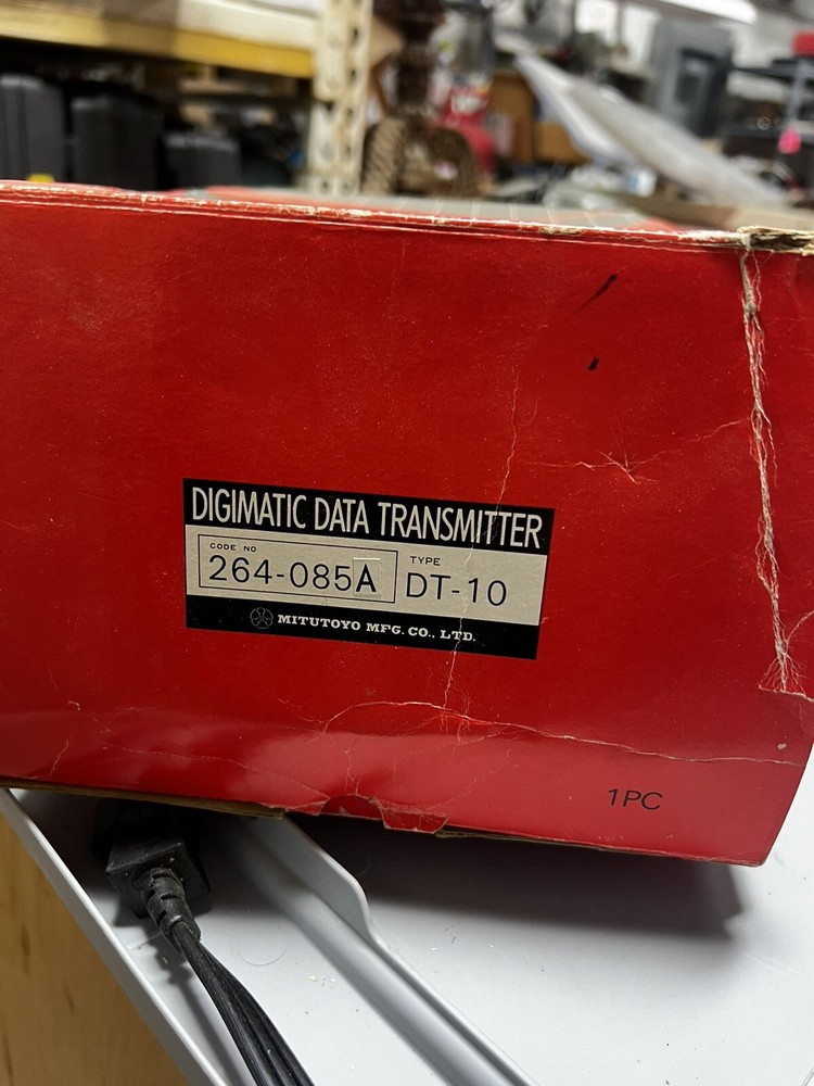 Mitutoyo Module Free Ship CONUS