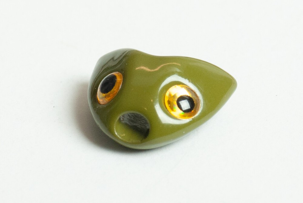 Sculpin Head for Fly Tying