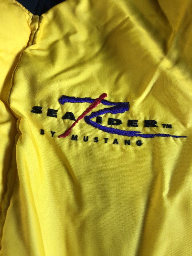 Sea Doo Survival Jacket Medium & Pants XL