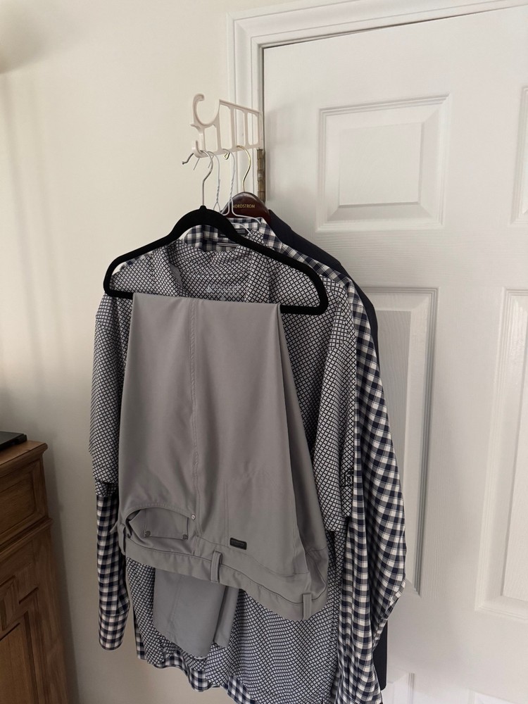 space saving clothes hangers