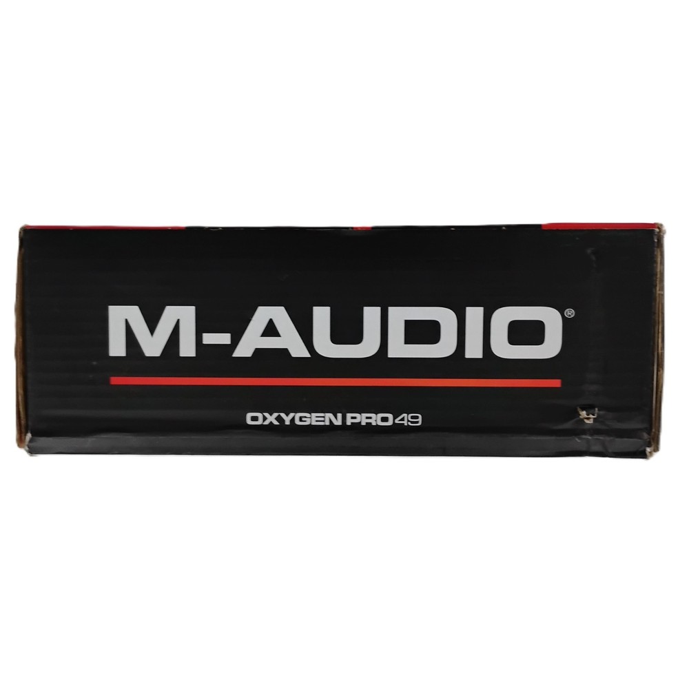 Oxygen Pro 49-Key USB MIDI Keyboard Controller