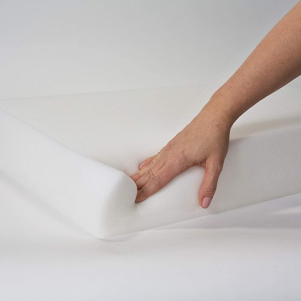Fairfield Project Foam, Soft, Versatile 100% Polyurethane Foam for DIY Projects
