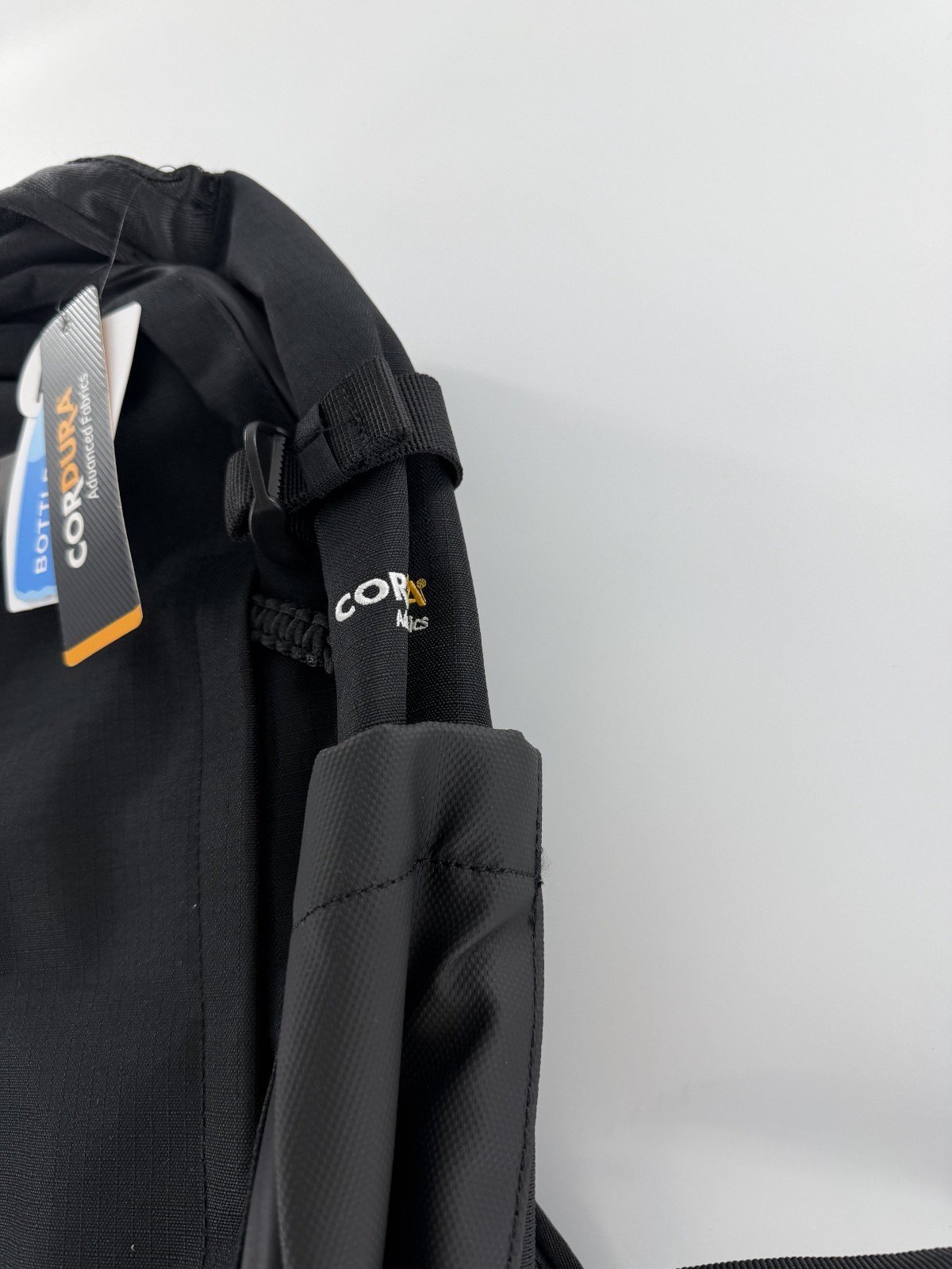 Jordan Franchise Backpack 29L Cordura Black MA0899 023 NWT $95 Bottle Pocket