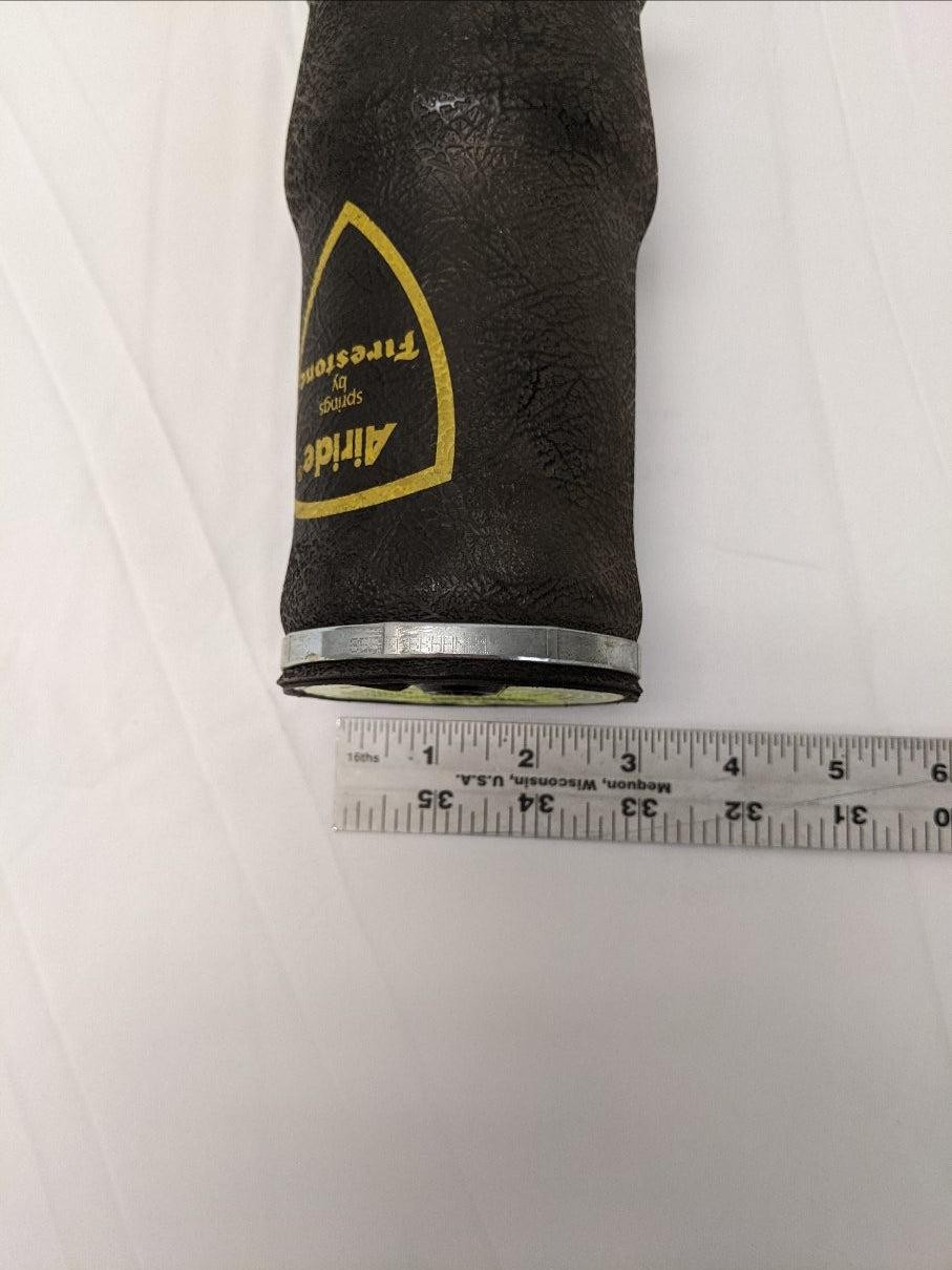 New Firestone Rear Sleeve Air Spring - P/N TDA FS7036, FI W02 358 7036