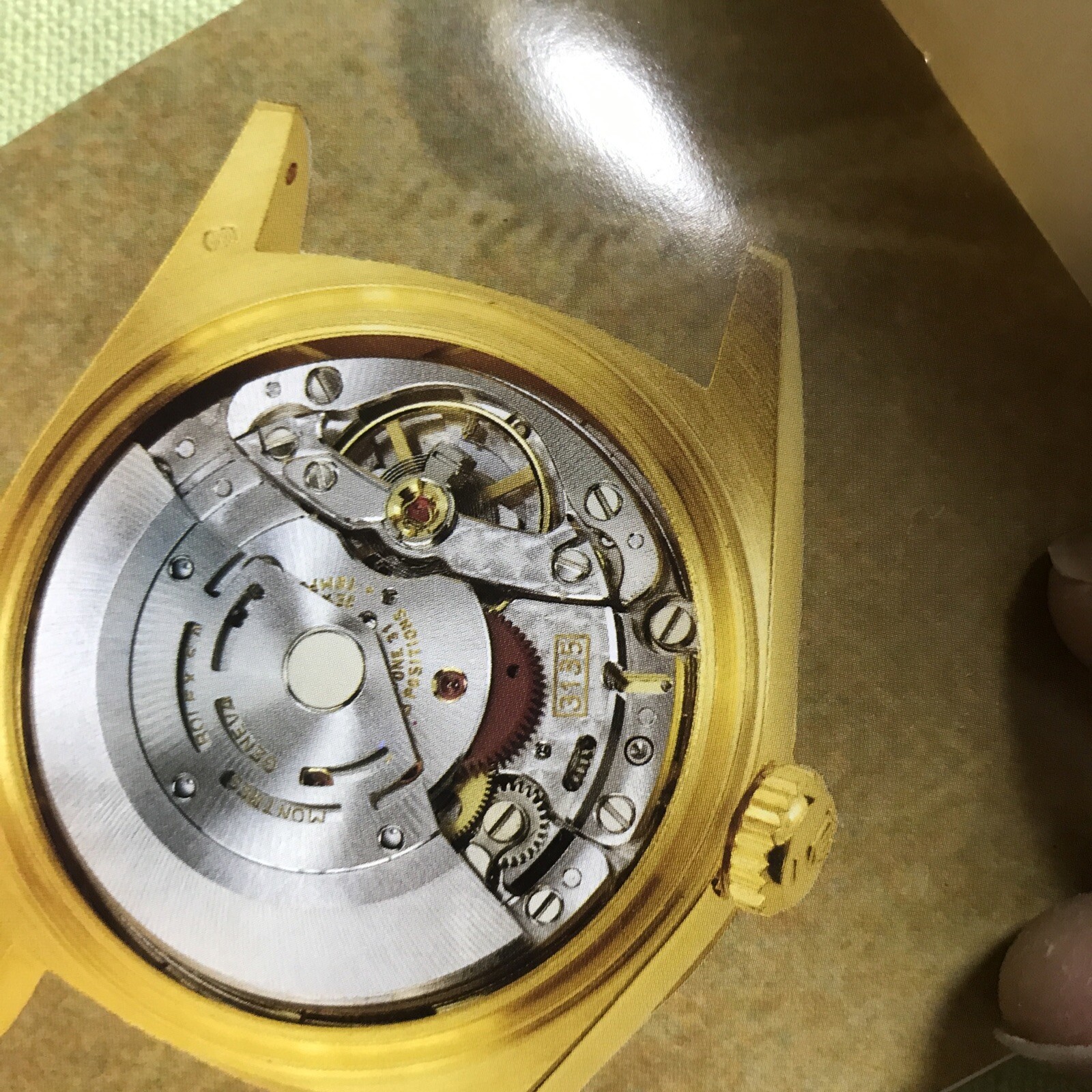 Rolex Date Just Booklets ;manual 1988-1999 Please choose ,All English❗️