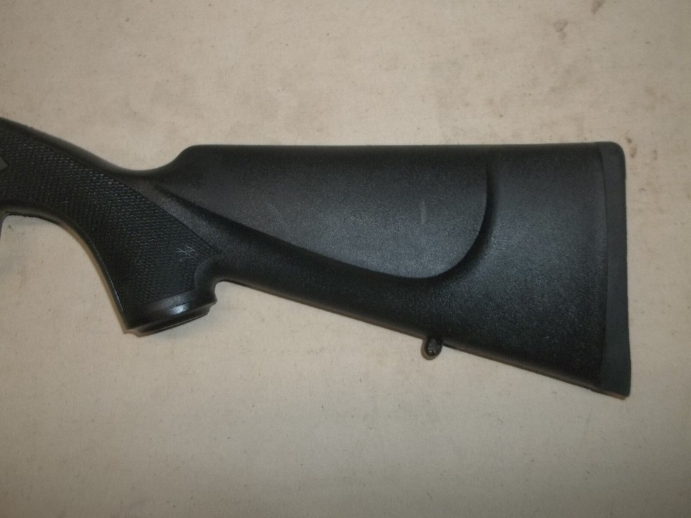 Traditions E Bolt 209 Synthetic Black Inline Muzzle-loader Stock...(Stock Only)