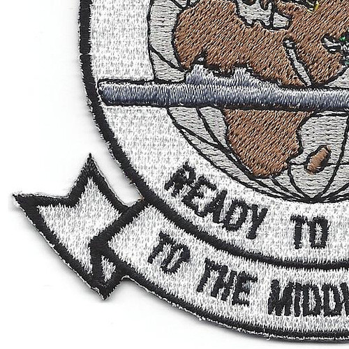 Fleet Surgical Team Four Patch