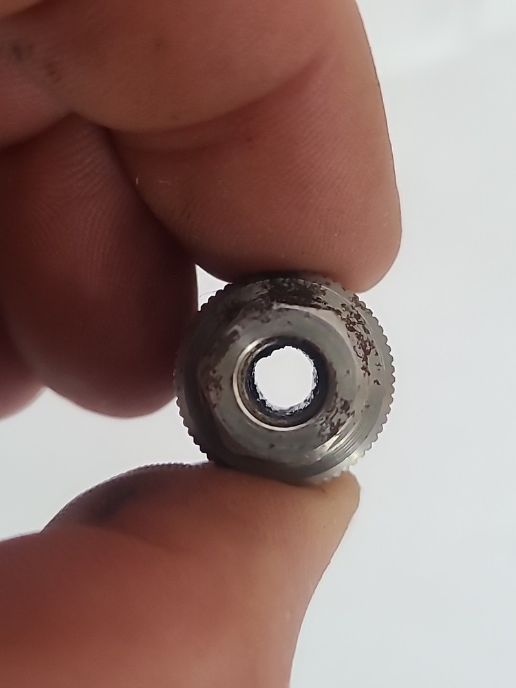 Thompson Center Northwest Explorer muzzleloader Breech Plug T/C