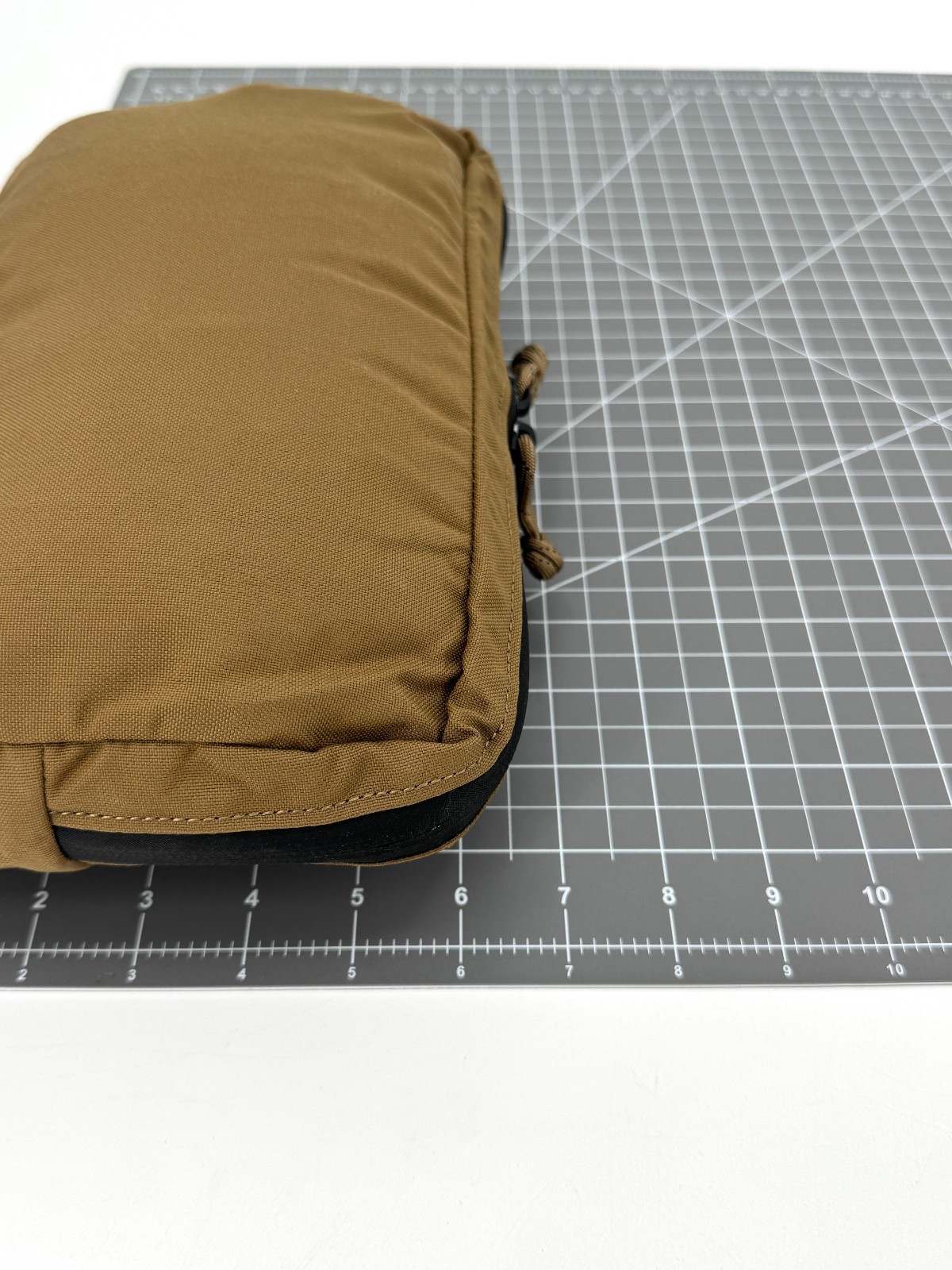 USMC FILBE Assault Pouch Coyote Brown MOLLE Pouch Eagle Propper EXCELLENT