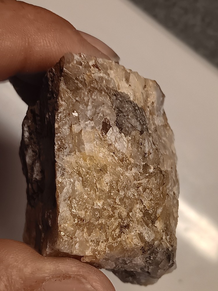 Nevada Gold Ore Sample (85 Grams Total)
