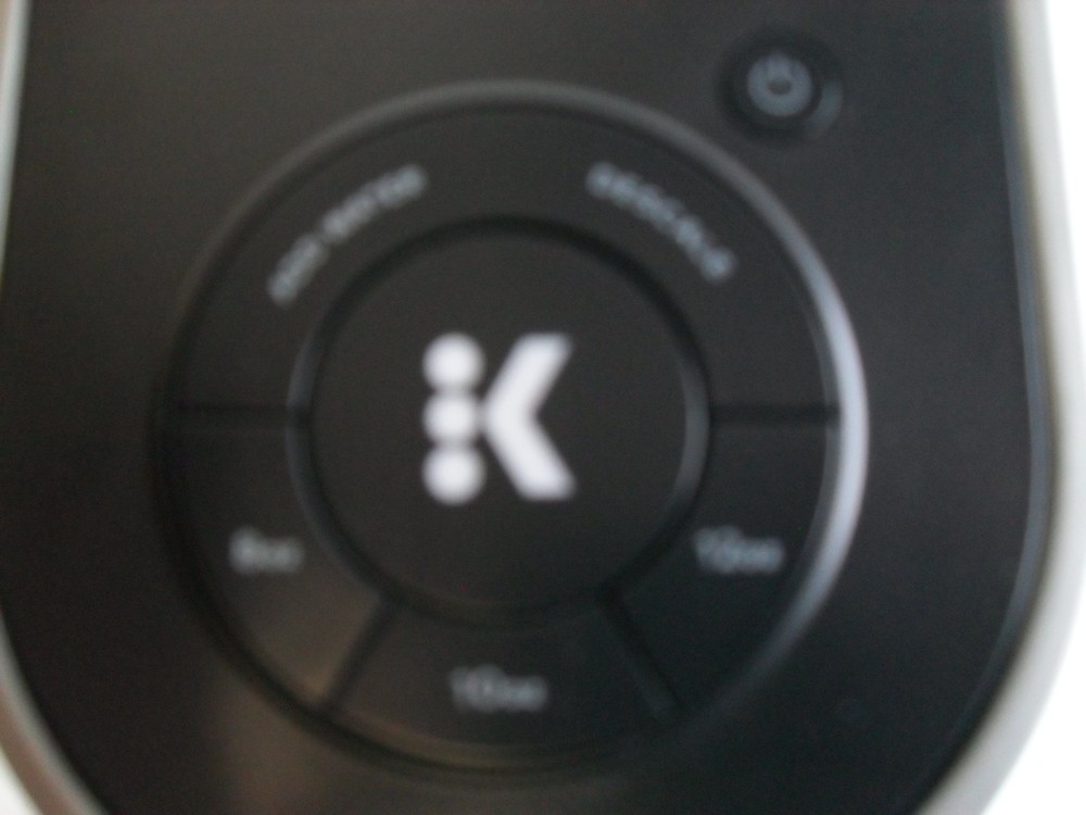 Keurig K-Slim K900 Black