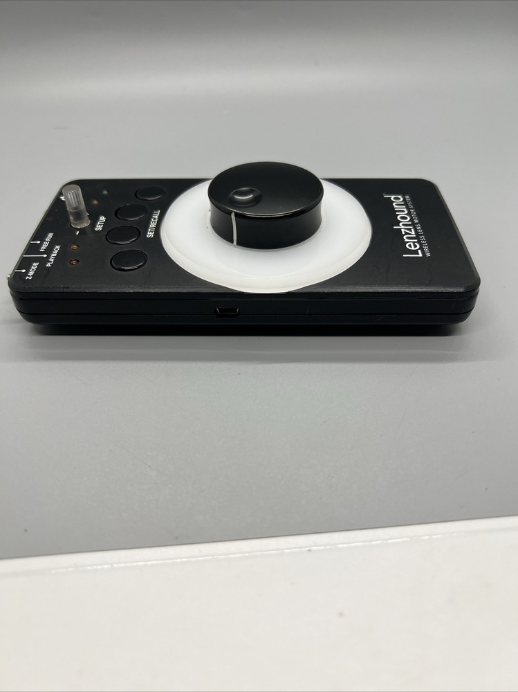 Lenzhound Wireless Lens Motor System RTX-1 Controller