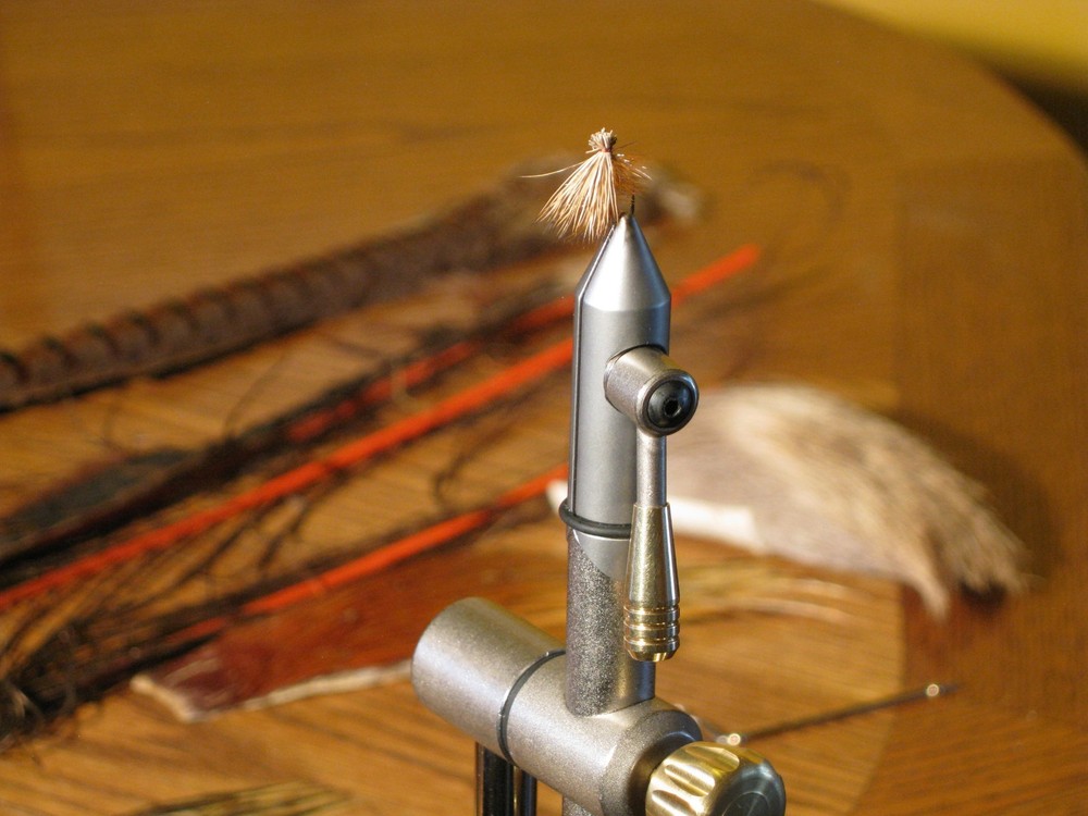 Nova Vise Fly Tying Vise