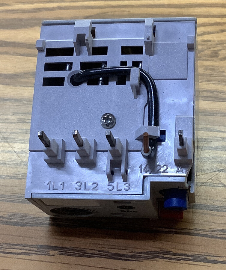 GENERAL ELECTRIC BRE2 OVERLOAD HEATER