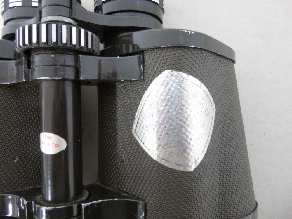 Jason Commander Field Binoculars 10x50 Model 161