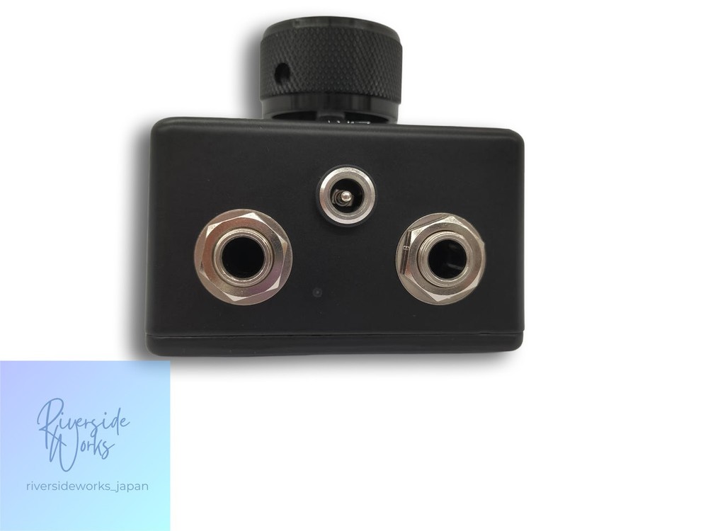 CATALINBREAD ELEMENTS FUZZ Distortion Effects Pedal JP