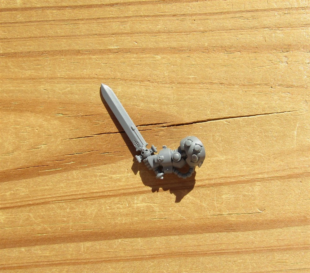 40K Space Marines Terminators Power Sword Bits 2023 NEW