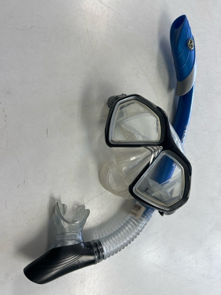 US DIVERS DIVERS SNORKELING 101 (SBL008198)