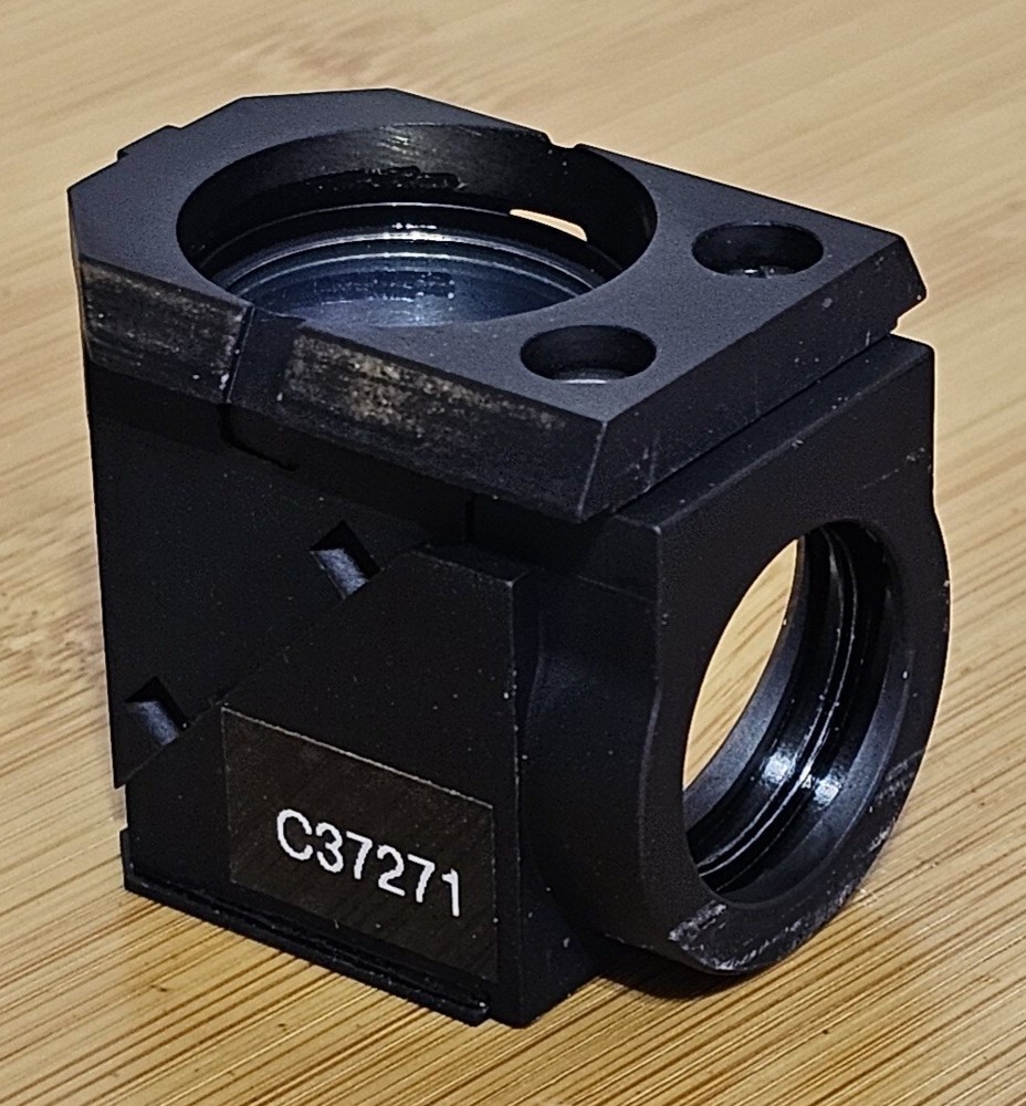 Leica Chroma 31013 DAPI NBX Microscope Fluorescence Filter Cube