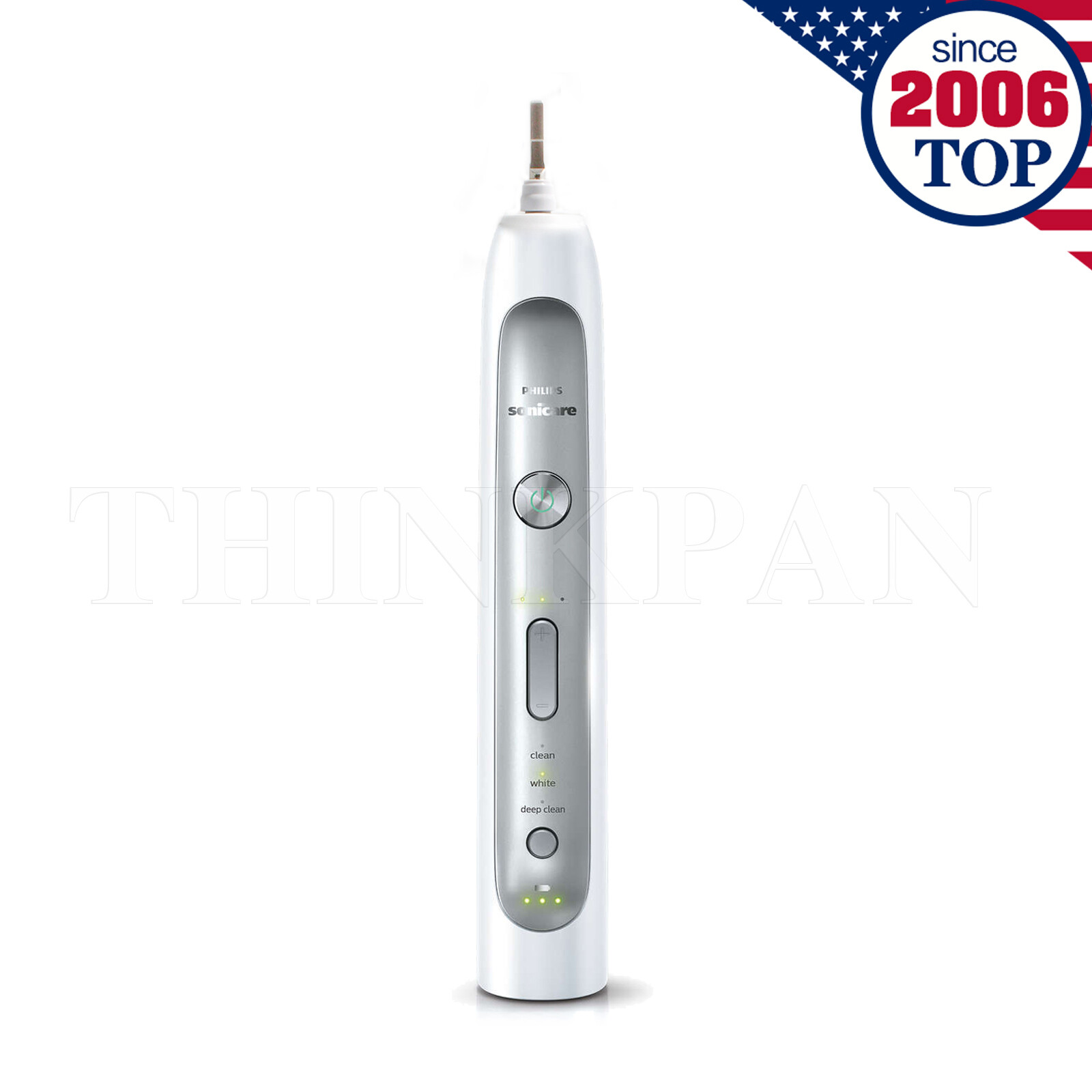 Electric Toothbrush Handle for Philips Sonicare FlexCare Platinum HX9140/HX9160