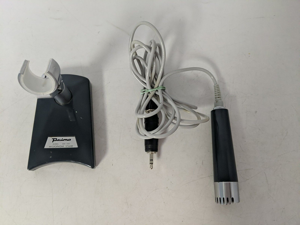 VINTAGE PRIMO MICROPHONE STAND DM-260