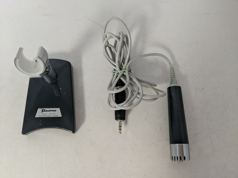 VINTAGE PRIMO MICROPHONE STAND DM-260