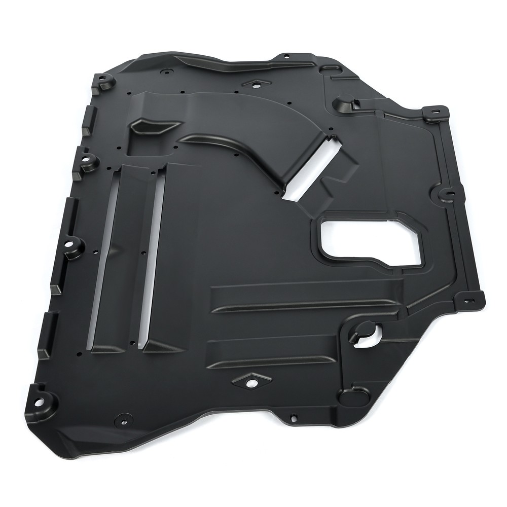 For Ford Escape 2013-2019 Engine Splash Shield Auto Under Guards Mudguards Black