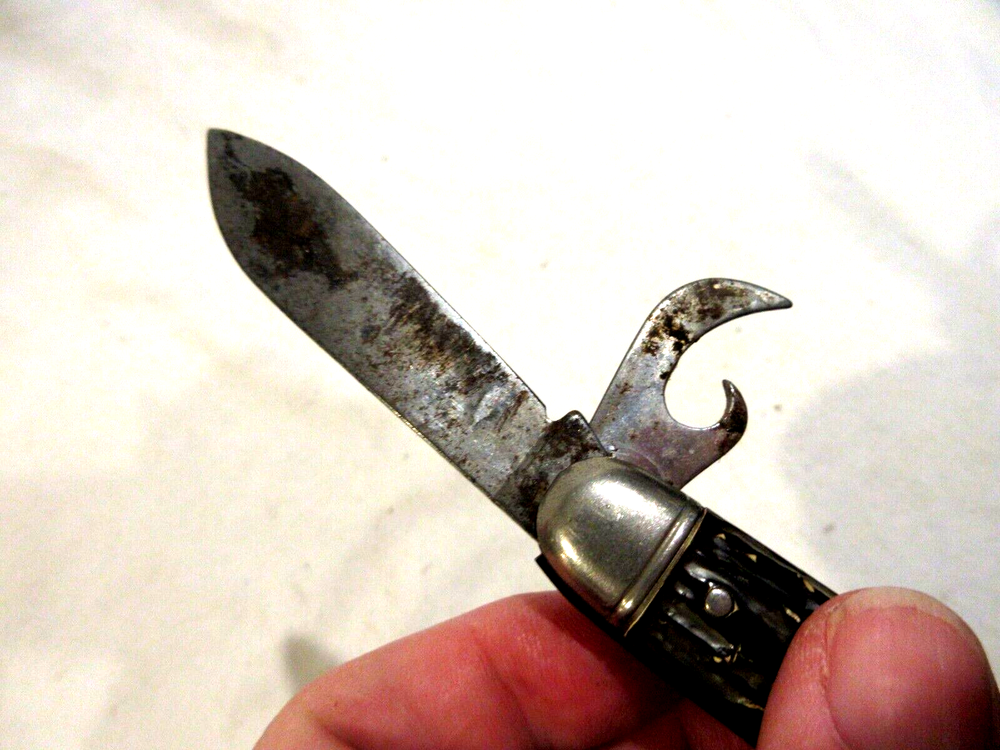 Imperial Kamp King 4-Blade Pocket Knife