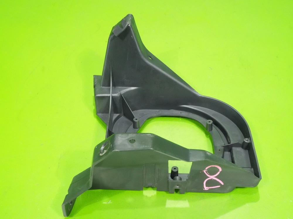 90-93 Integra OEM driver left rear back speaker mount bracket pod coupe hatch