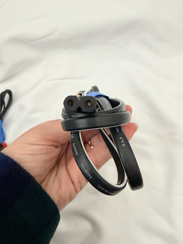 Atari Black Classic Joystick Controllers with Power Adapter