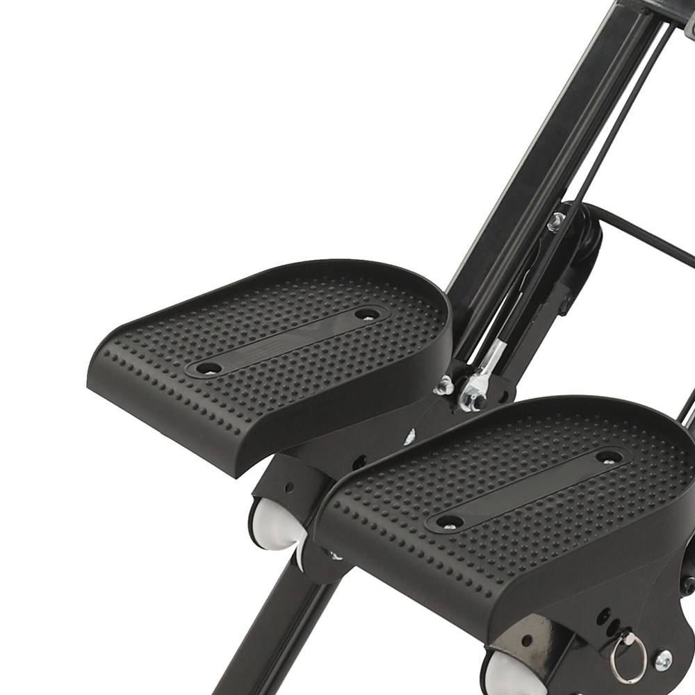 Foldable Stair Stepper - Vertical Climber for Effective Home Workouts