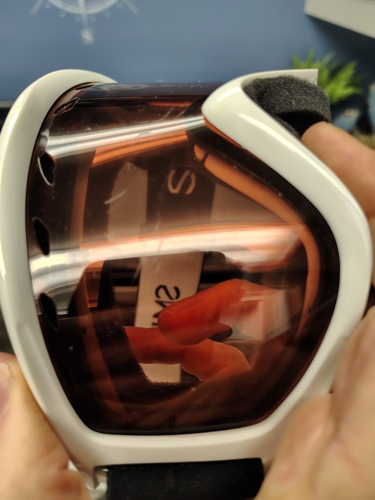 smith ski goggles