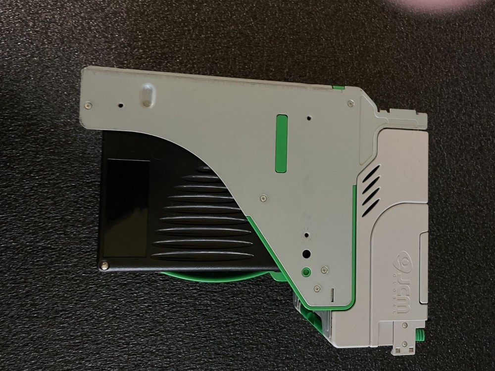 JCM ivsion 100-ss BV assembly