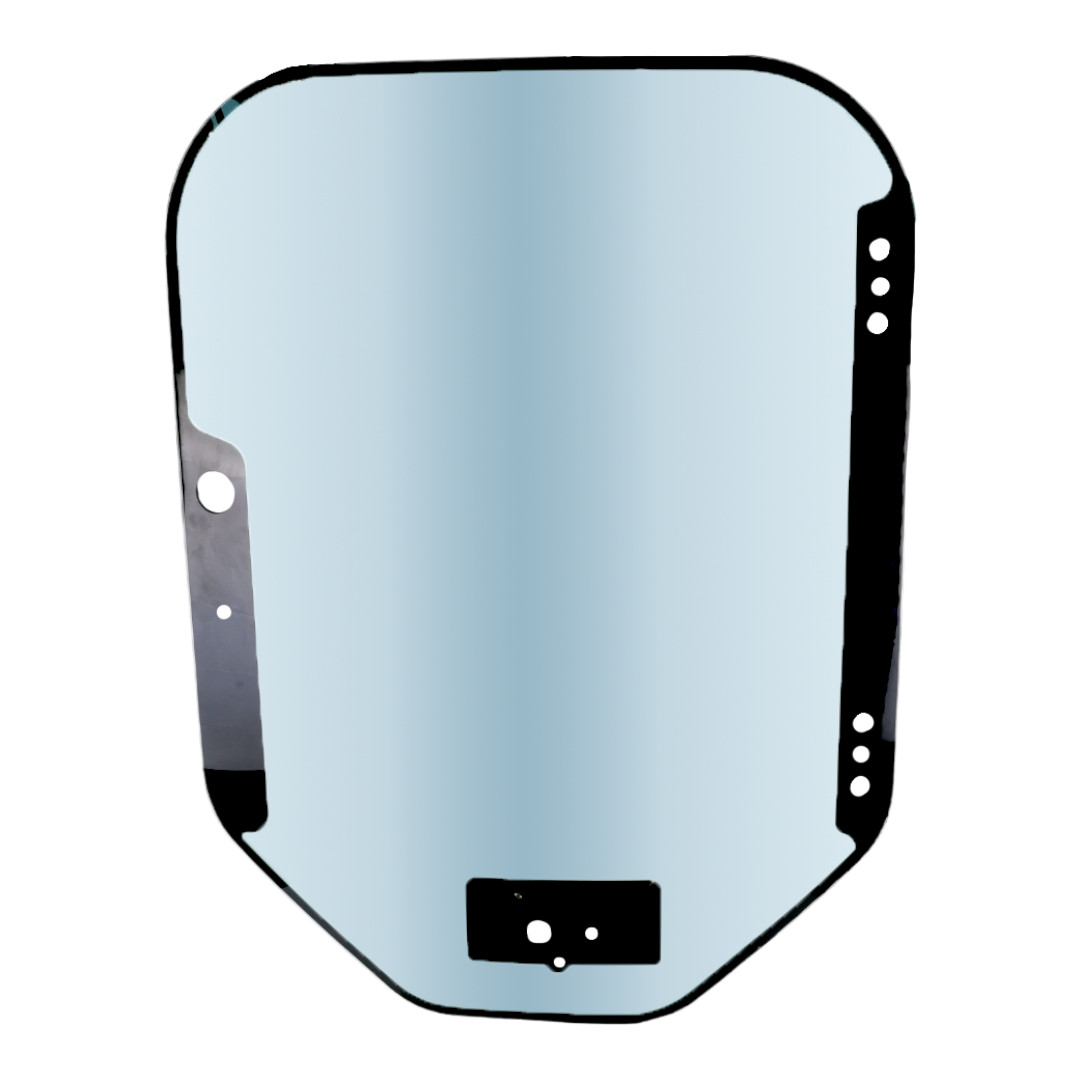 7120401 Door Glass fits Bobcat A770 S450 S510 S530 S550 S570 S590 S595 S630 S650
