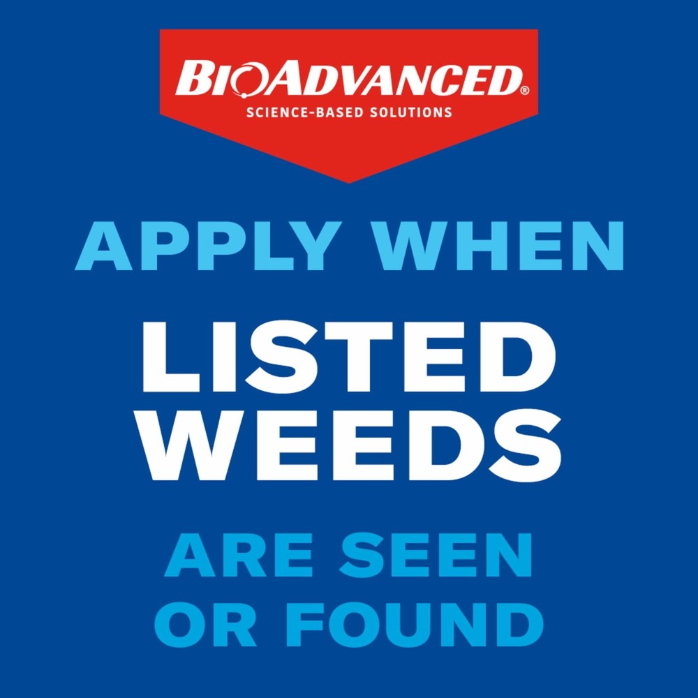 BioAdvanced Brush Killer Plus, Ready-to-Use, 24 oz (2-Pack)