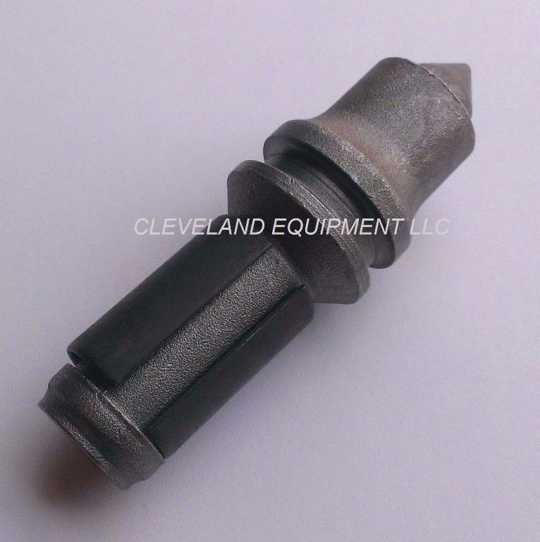 Bobcat McMillen Premier Pengo .765 Rock Auger Bullet Tooth