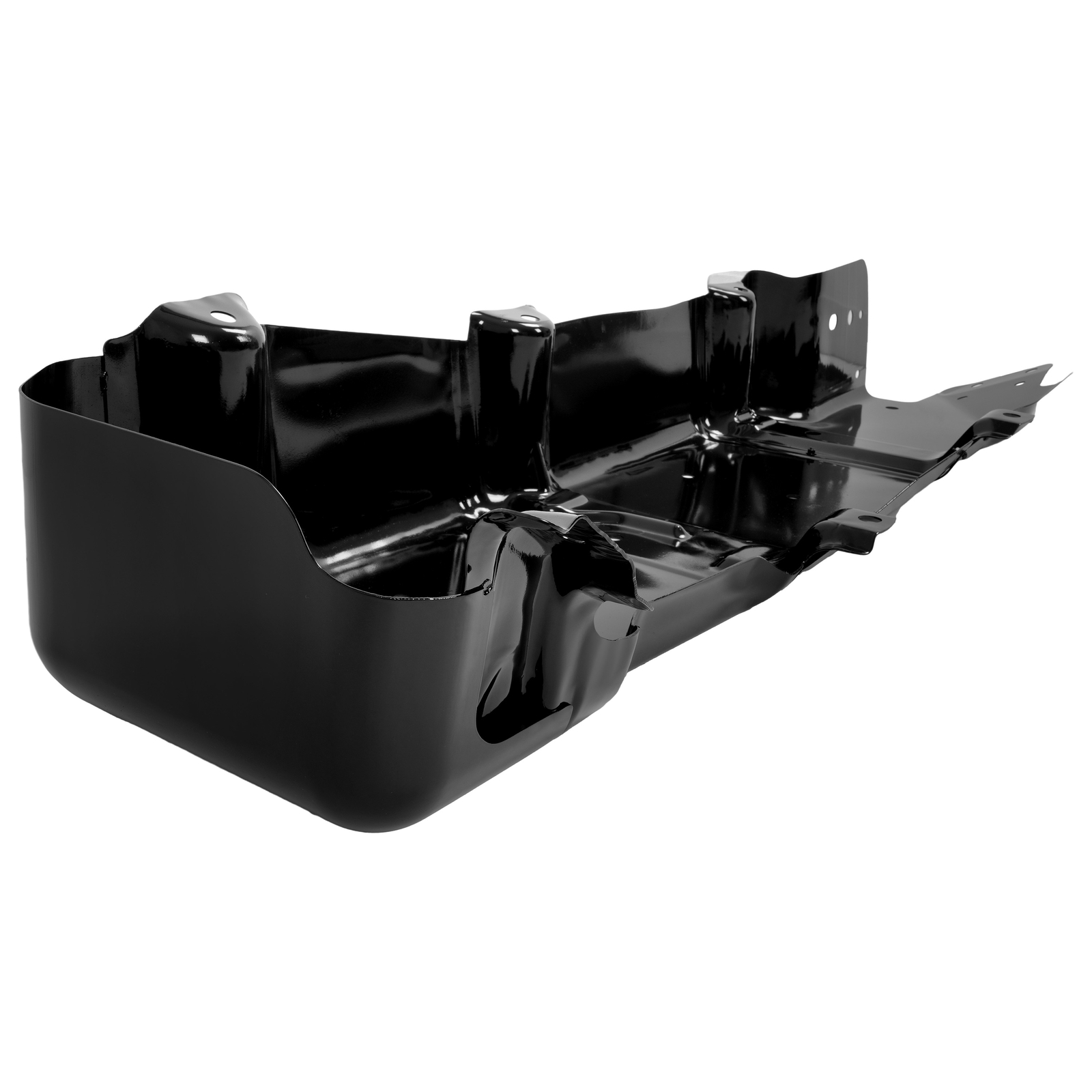 Gas Fuel Tank Skid Plate Guard For Jeep Wrangler JK 2007-2018 4-Door #52059747AD